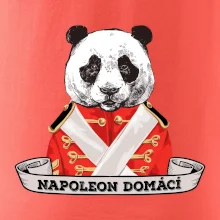 Napoleon domácí panda