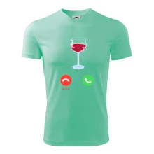 Víno volá (Pecka design)