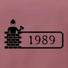 Zedník - ročník narození v rámečku