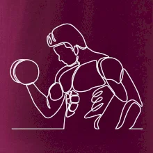 Vzpírání  jedním tahem