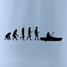 Evoluce kanoe krátká