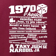 1970 v kostce