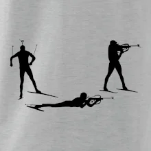 Biatlonista závod ON