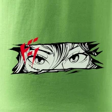 Anime oči