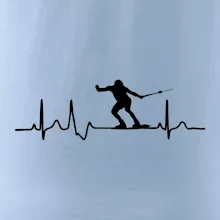 EKG vodní lyžování