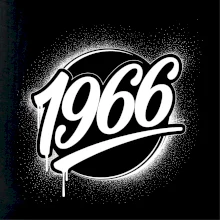 Narozeninovy ročník graffiti 1966