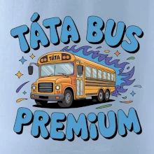 Kreslený Táta bus premium