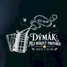 Dýmák můj mírový protokol