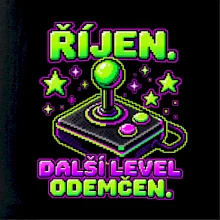 Říjnový hráč další herní level odemčen