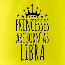 Princesses are born as Libra - Váhy