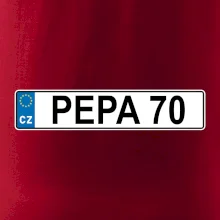 SPZ Pepa 70