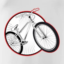 Downhill kolo v kruhu