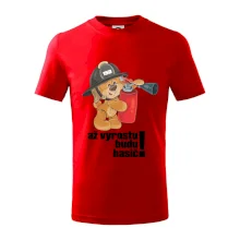 Až vyrostu budu hasič