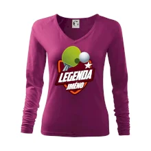 Stolní tenis - legenda a jméno