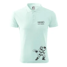 Hasič postava - vlastní název