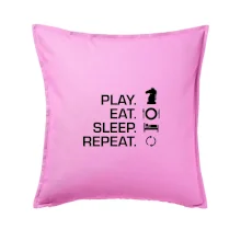 Eat sleep play - šachy