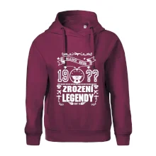 Zrození legendy - pro pilota