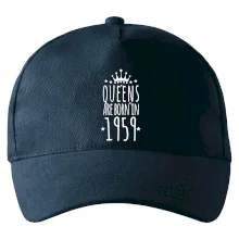Queens are born in 1959