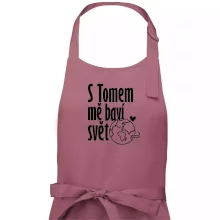 S tebou mě baví svět - vlastní jméno