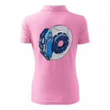 Auto kotoučová brzda