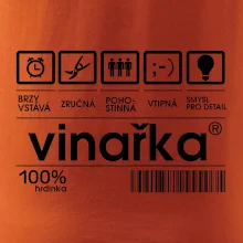 Čárový kód vinařka