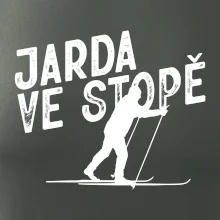 Jméno ve stopě běžkař