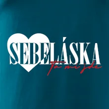 Sebeláska ta mi jde