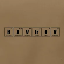 Periodická tabulka Havířov