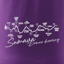 Šumava - Domov divočiny