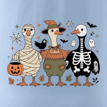 Halloweenské kachny