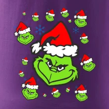 Grinch Vánoční