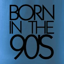 Born In The 90's