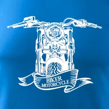 Biker Motorcycle motorka