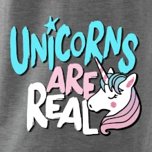 Unicorns are real ponny Unicorns are real ponny
