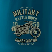 Green Military Ride