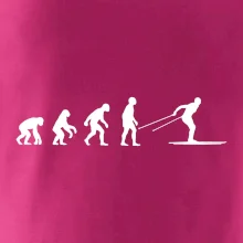 Evoluce běhu - běžky