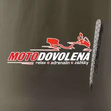 Moto dovolená - relax adrenalin zážitky