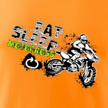 Eat Sleep Motocross