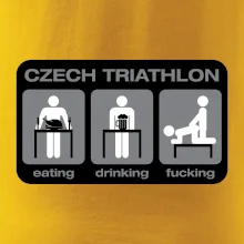 Czech triathlon (Hana-creative)