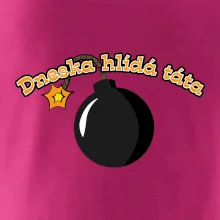 Dneska hlídá táta