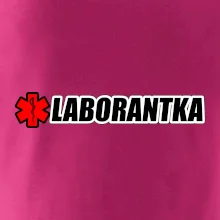 Laborantka kříž