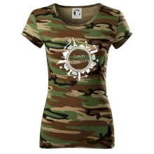 Czech Travelers jednobarevný