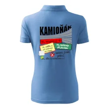 Výhody řidiče kamionu