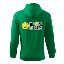 It's time to plan bitcoin