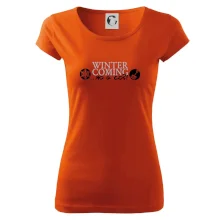 Winter Is Coming parodie