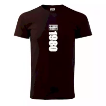 Limited edition 1980 pruh