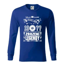 Zrození legendy - pro fotografa