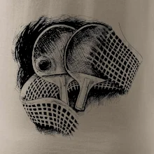 Ping pong pálky a síť