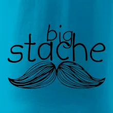 Big stache
