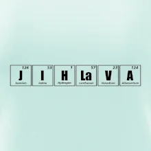 Periodická tabulka Jihlava